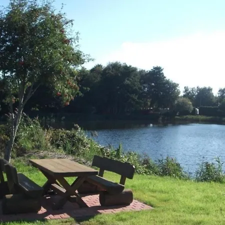 Apartment Haus Am Kiessee - Landromantik Mit Traumhaftem Seeblick