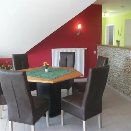 Apartment Haus Am Kiessee - Landromantik Mit Traumhaftem Seeblick Nenndorf (Wittmund)
