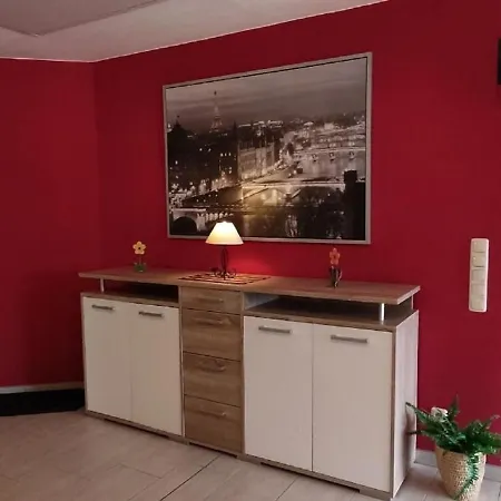Apartment Haus Am Kiessee - Landromantik Mit Traumhaftem Seeblick Nenndorf (Wittmund)
