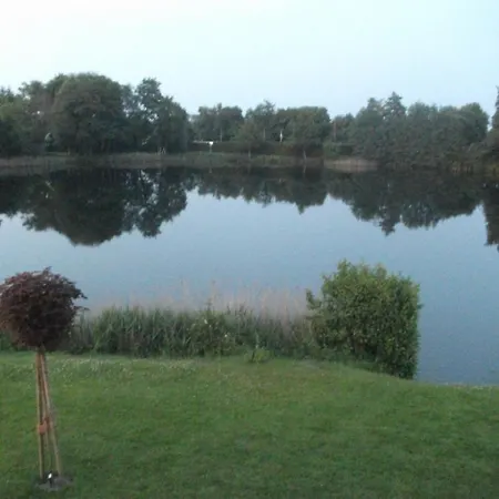 Haus Am Kiessee - Landromantik Mit Traumhaftem Seeblick